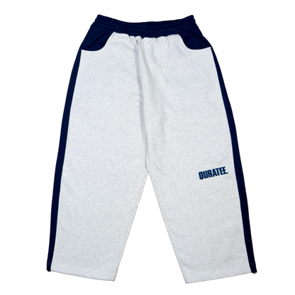 TWO TONE JOGGERS (GREY/NAVY)
