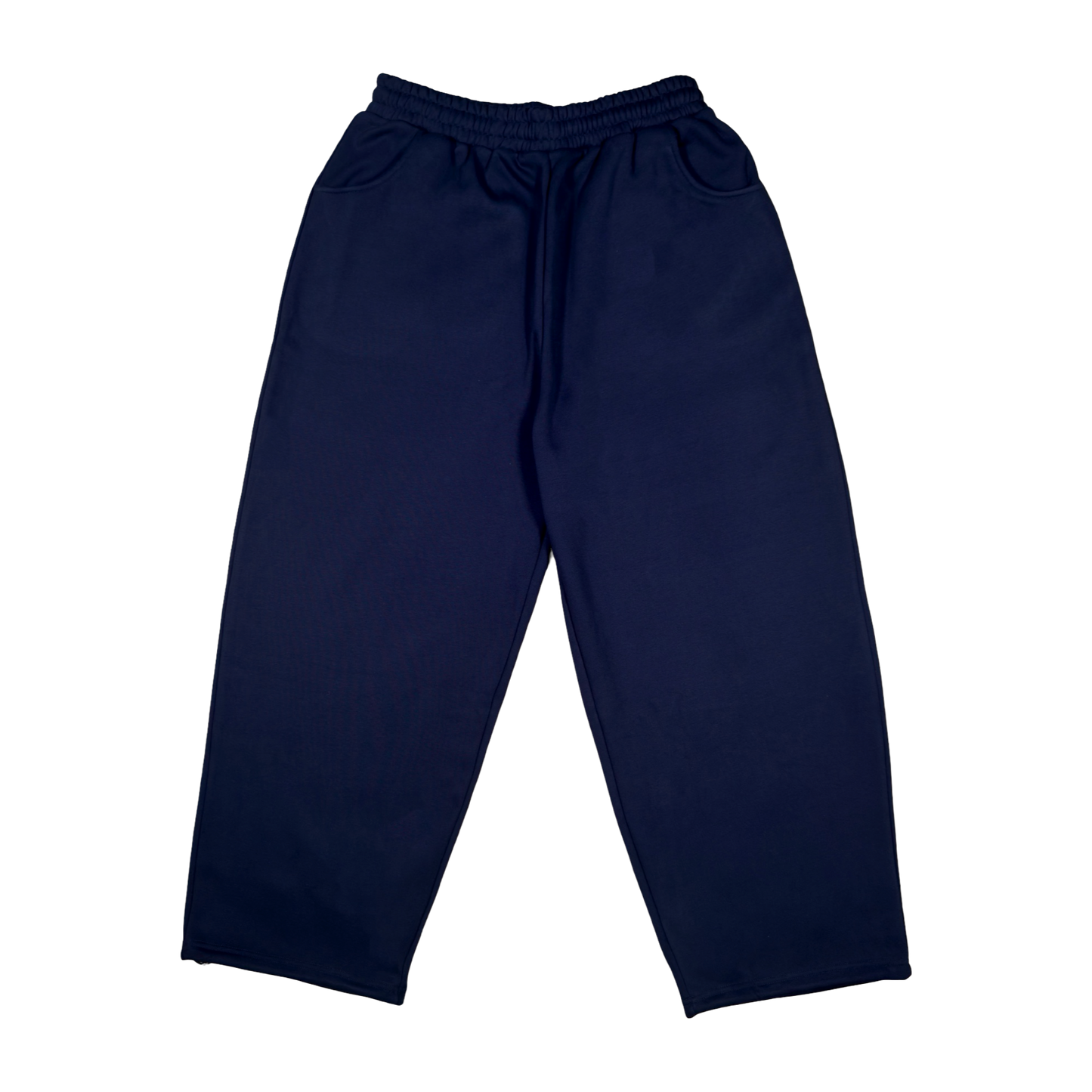 BLANK JOGGERS (NAVY)