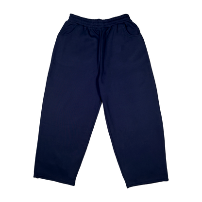 BLANK JOGGERS (NAVY)
