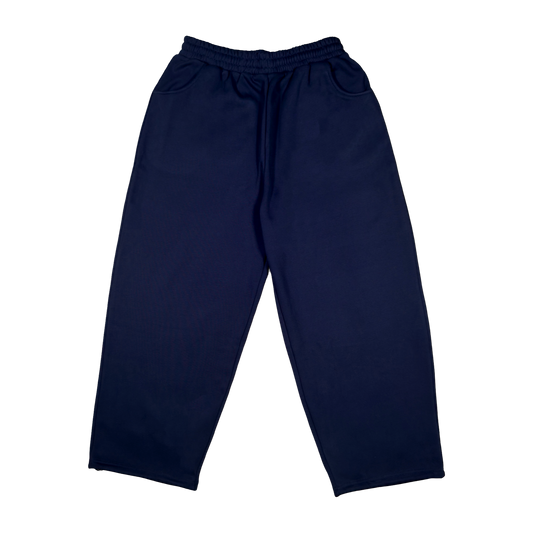 BLANK JOGGERS (NAVY)