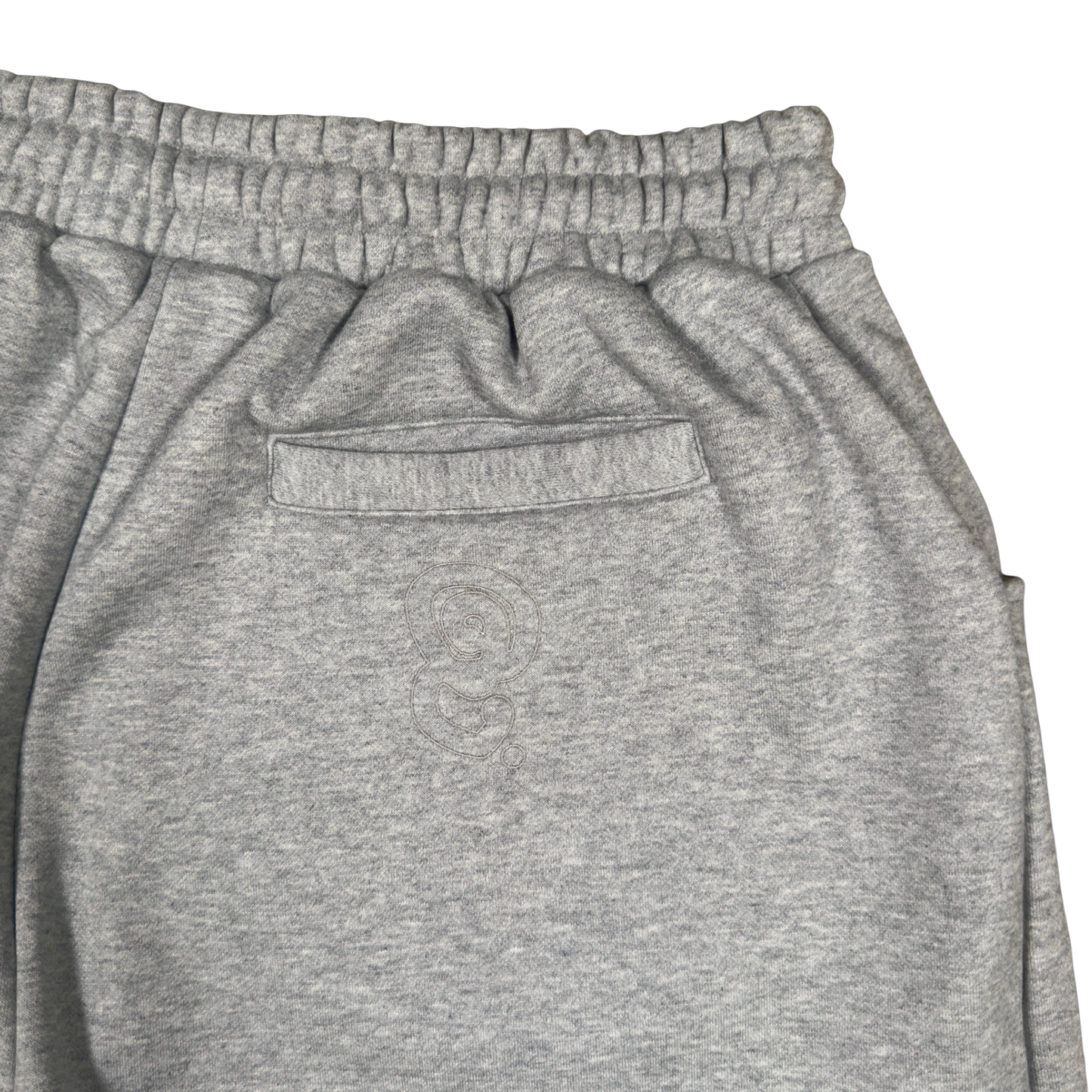 BLANK JOGGERS (GREY)