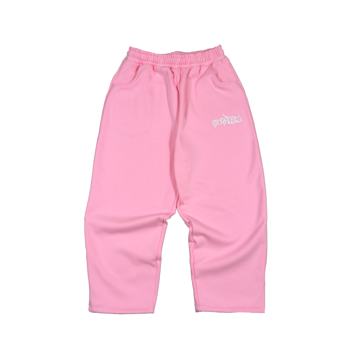 GRAFF TYPE JOGGERS (PINK)