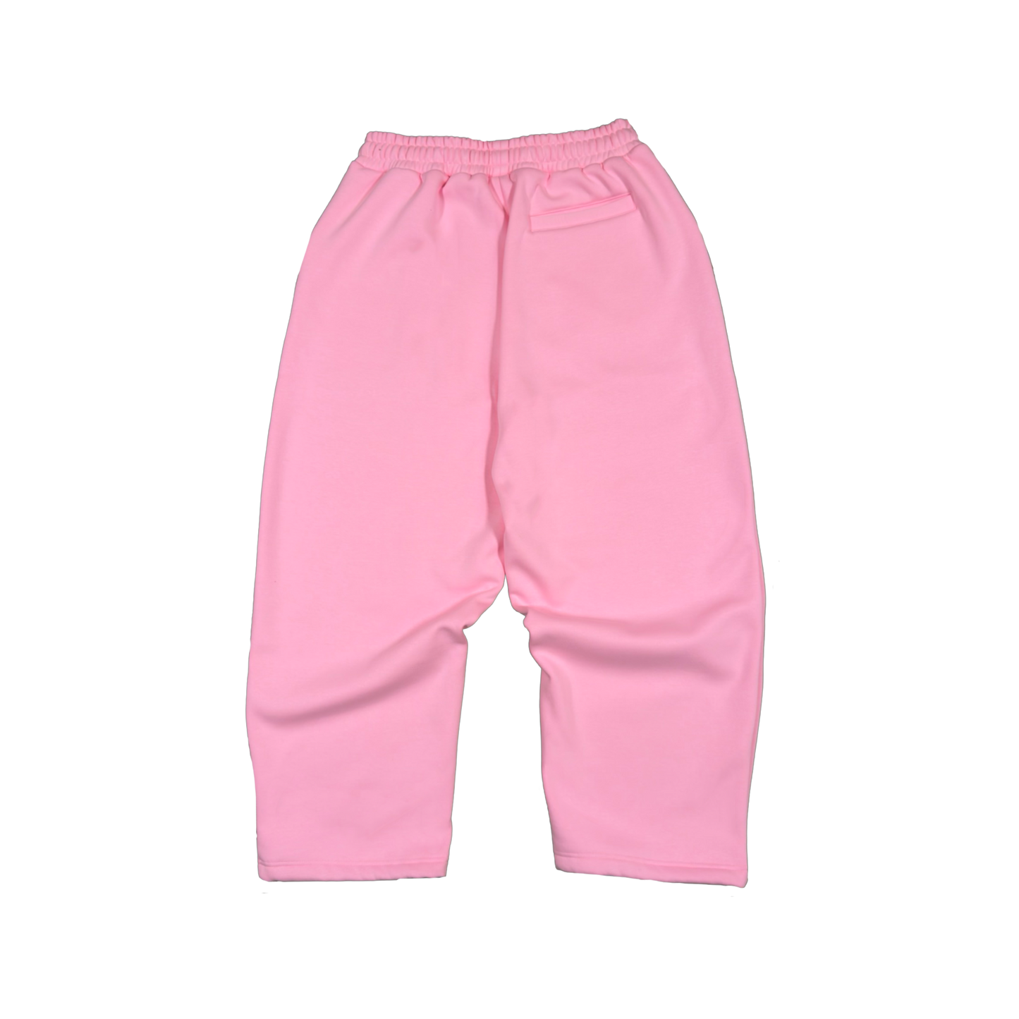 GRAFF TYPE JOGGERS (PINK)