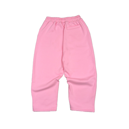 GRAFF TYPE JOGGERS (PINK)