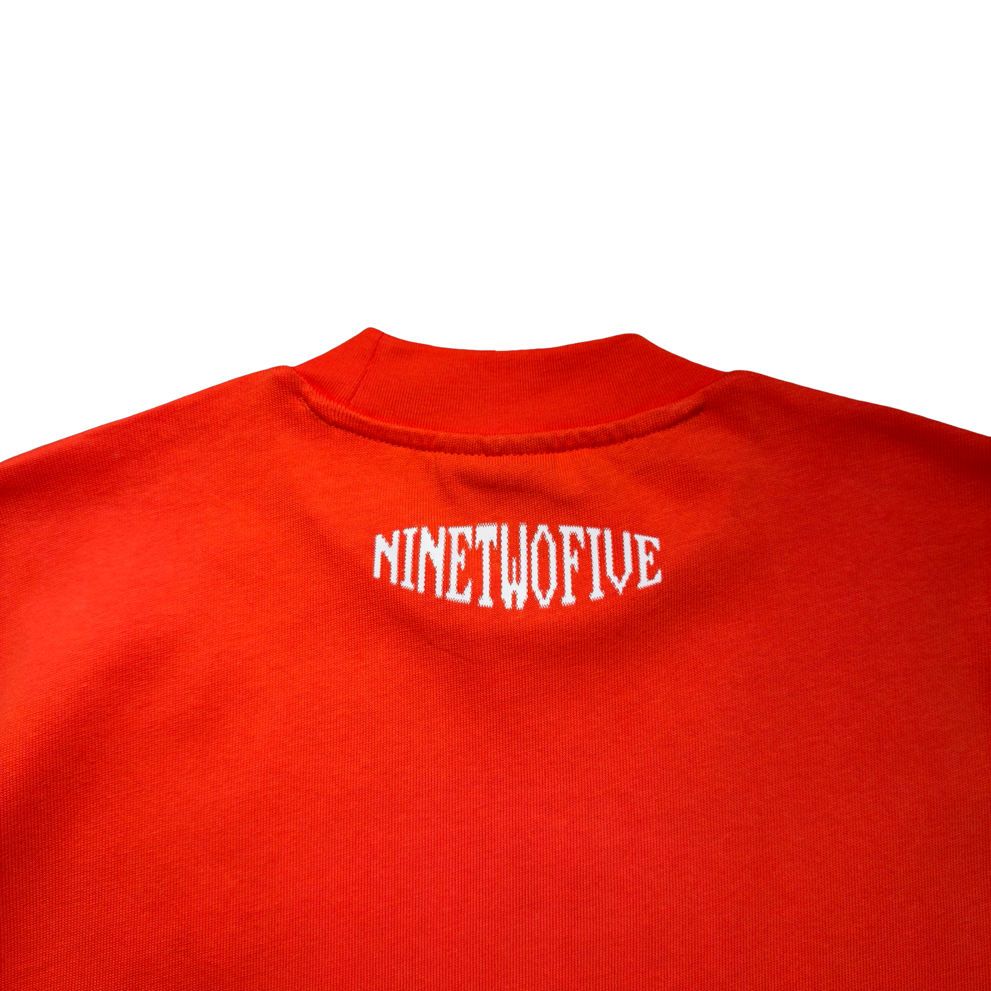 SPELL OUT TEE (ORANGE)