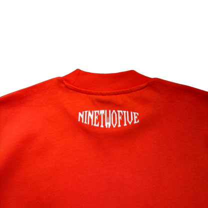 SPELL OUT TEE (ORANGE)