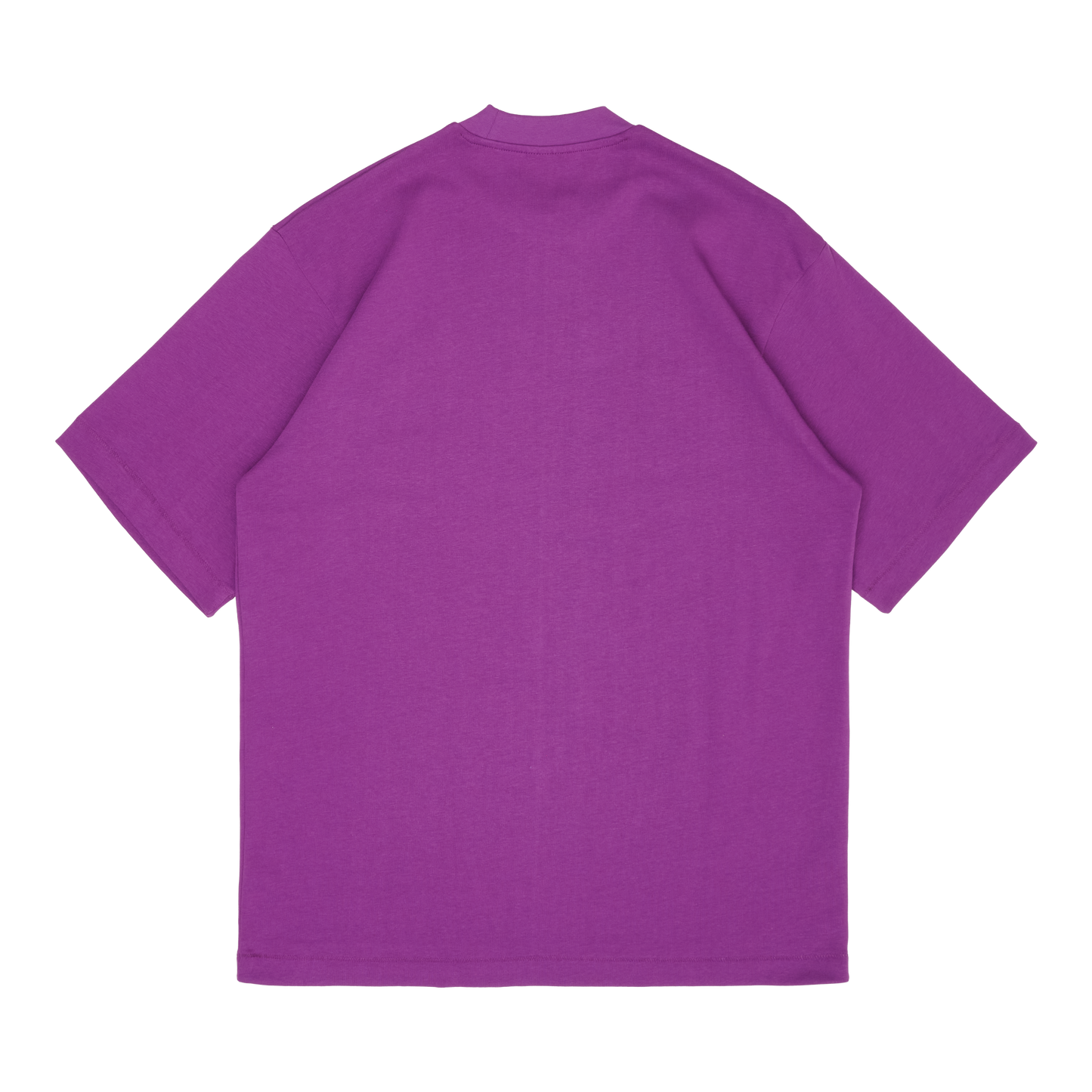 SKELETON TEE (PURPLE)