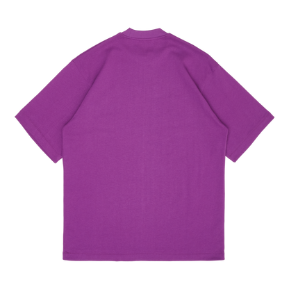 SKELETON TEE (PURPLE)