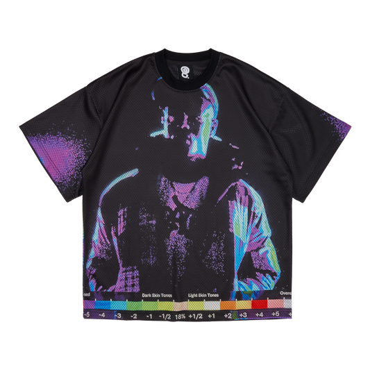 MONEH MESH JERSEY (BLACK)