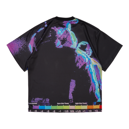 MONEH MESH JERSEY (BLACK)