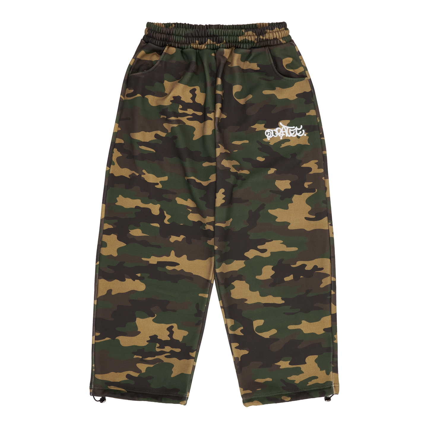 GRAFF TYPE JOGGERS (CAMO)