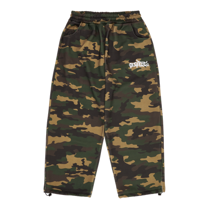 GRAFF TYPE JOGGERS (CAMO)