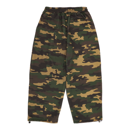GRAFF TYPE JOGGERS (CAMO)