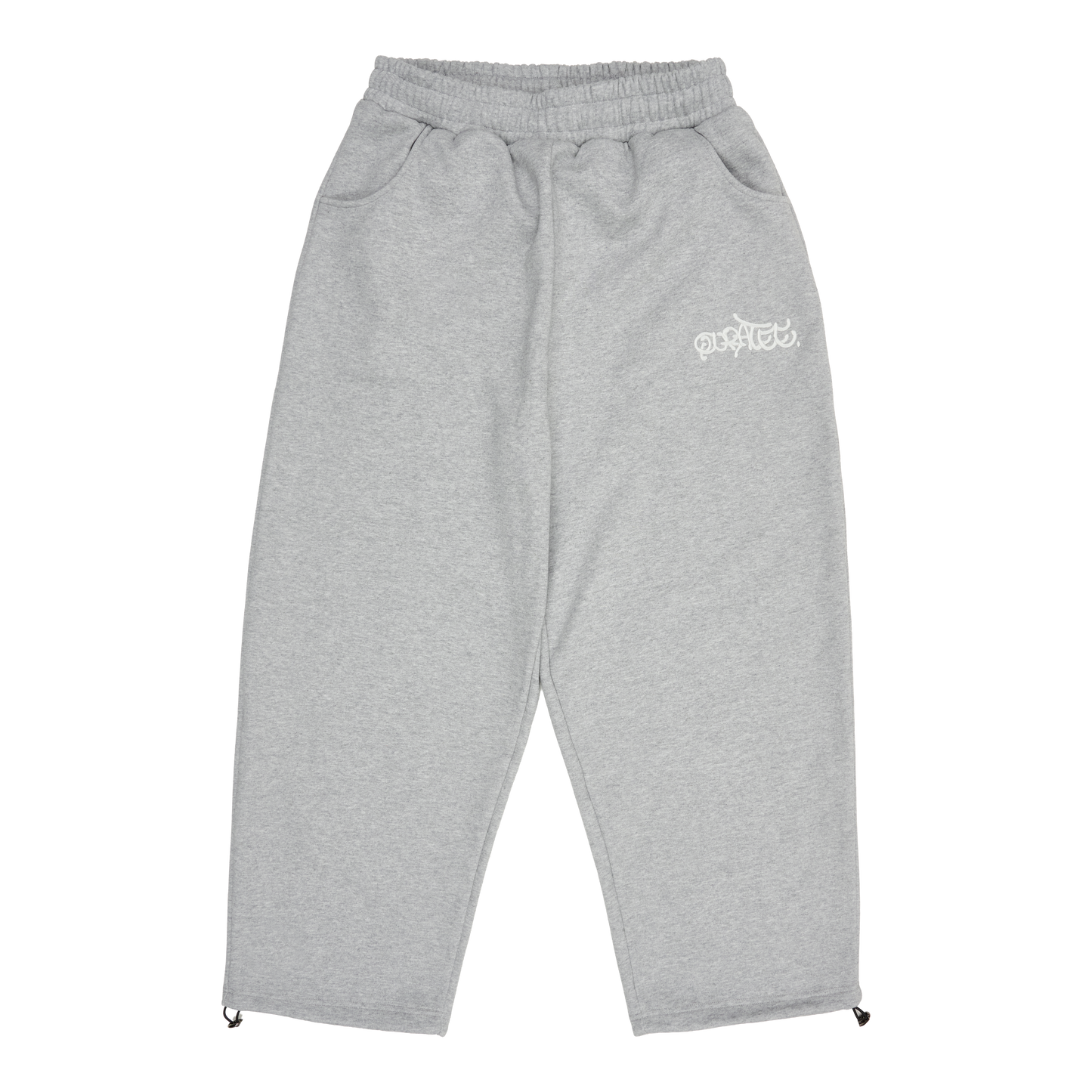 GRAFF TYPE JOGGERS (GREY)