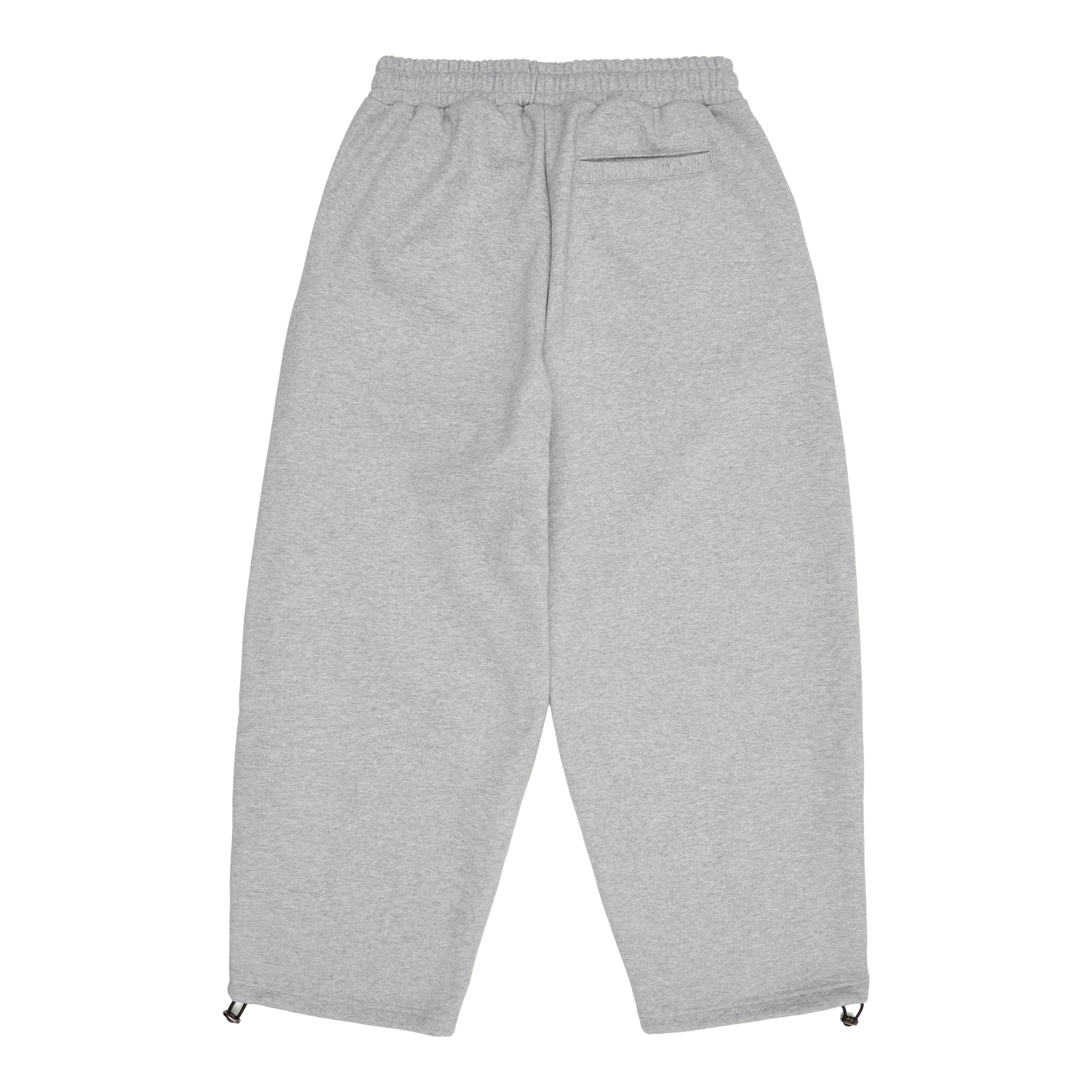 GRAFF TYPE JOGGERS (GREY)