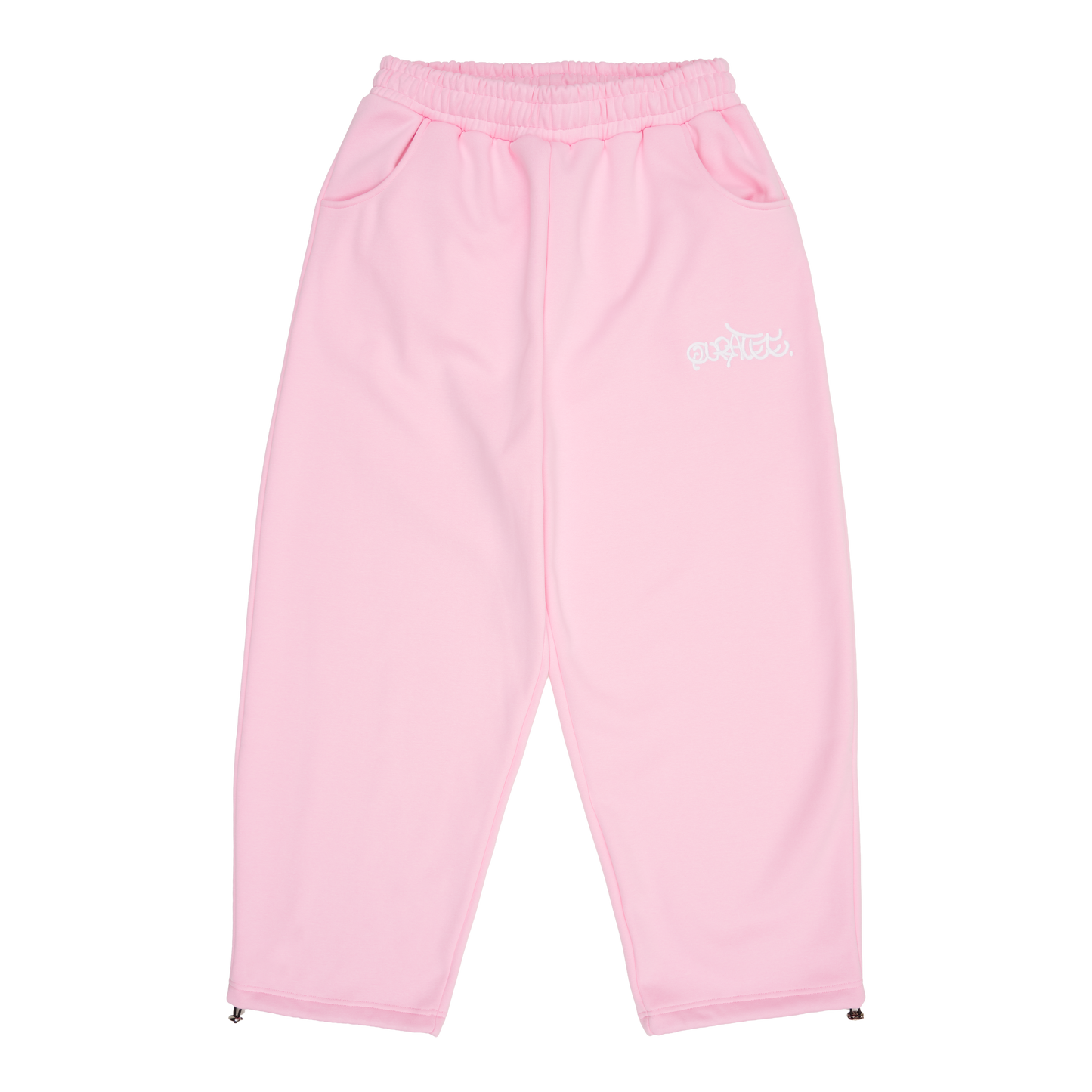 GRAFF TYPE JOGGERS (PINK)