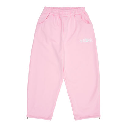 GRAFF TYPE JOGGERS (PINK)