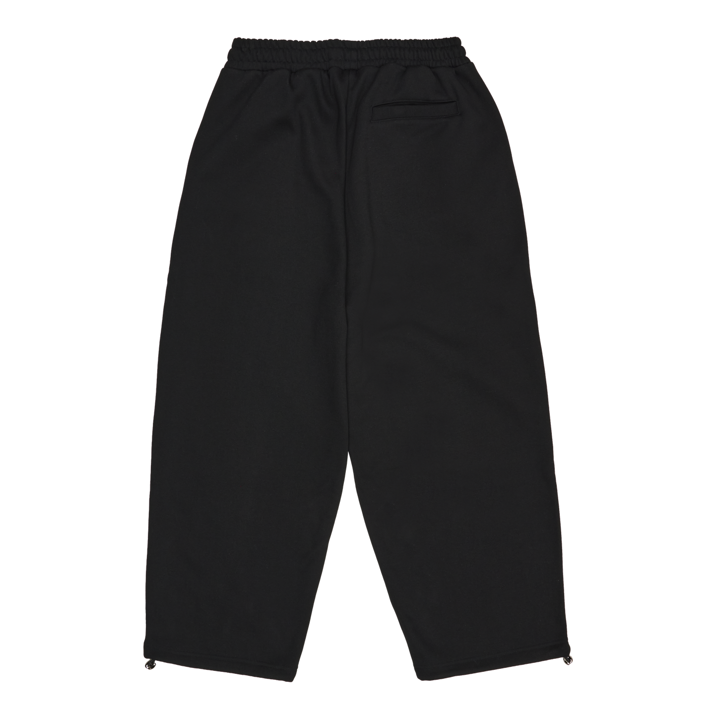 GRAFF TYPE JOGGERS (BLACK)