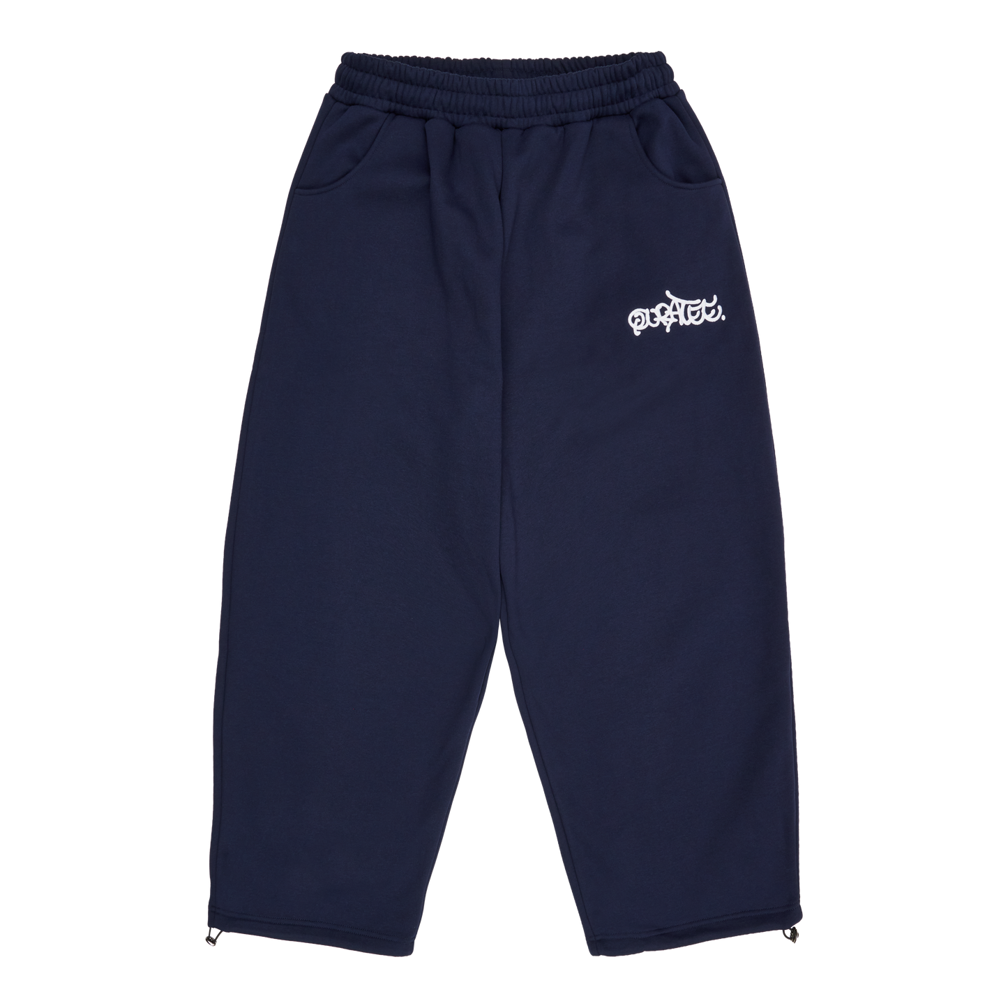 GRAFF TYPE JOGGERS (NAVY)