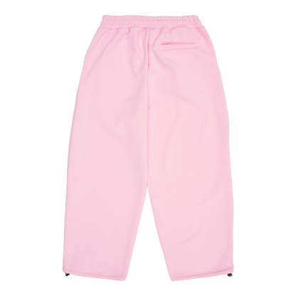 GRAFF TYPE JOGGERS (PINK)